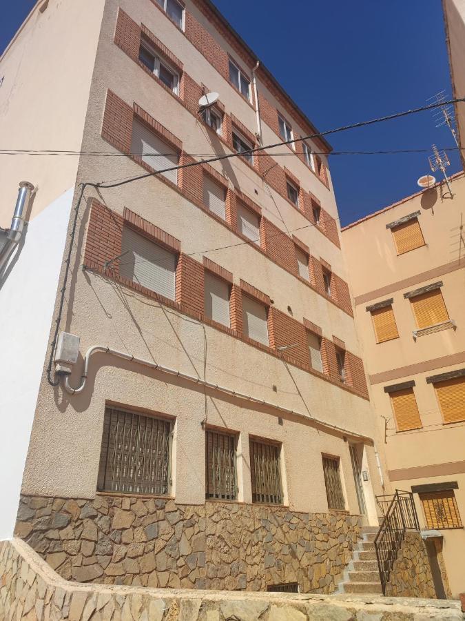 Apartamento Buen Recuerdo Camarena de la Sierra Εξωτερικό φωτογραφία